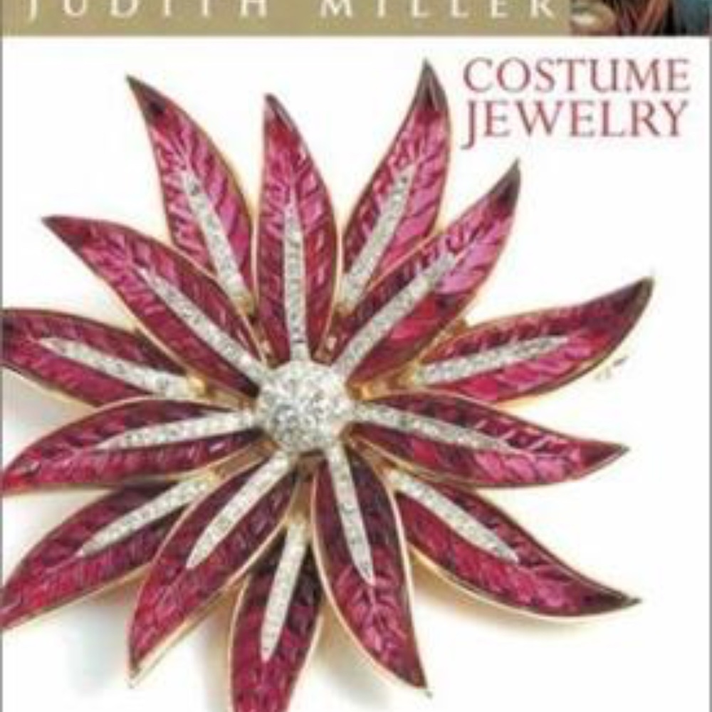 Costume Jewelry (DK Collector's Guides)